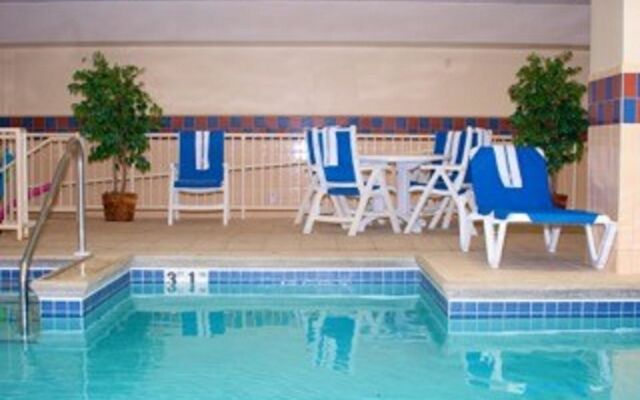 Hampton Inn Freeport