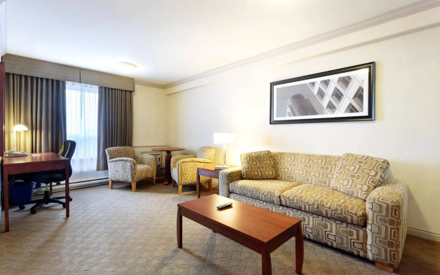 Sandman Hotel & Suites Winnipeg Airport