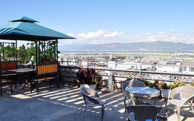 Dali Mountain View Lisha floor boutique inn