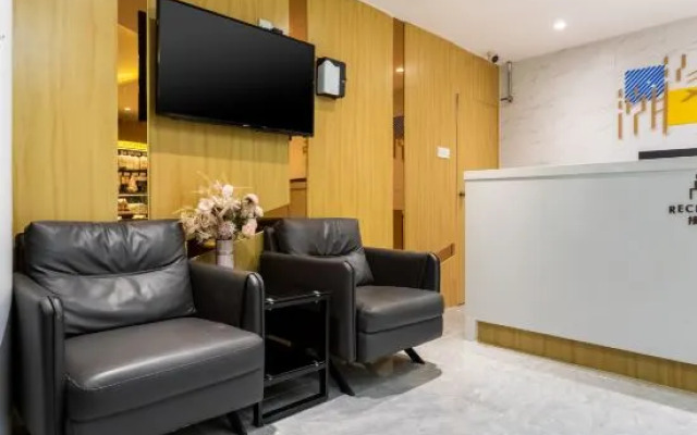 CHEERMAY Hotel (Beijing Tsinghua Chang Gung Hospital Tiantongyuan Subway Station)