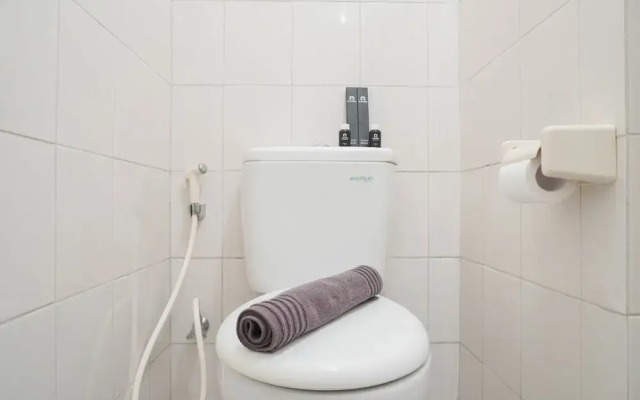 Cozy Stay Studio Signature Park Grande Apartment