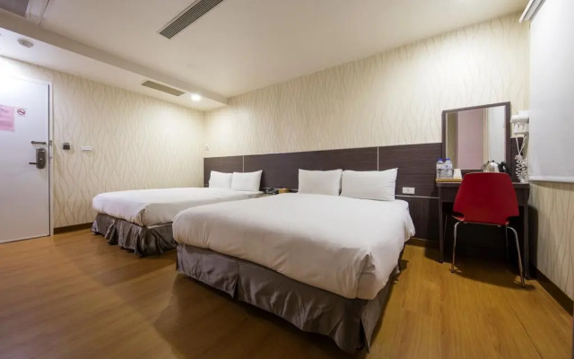 Tomorrow Hotel