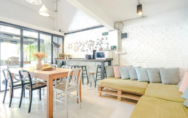 Bangkok Nomad Hostel