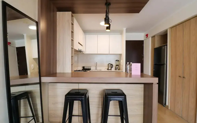 w Cozy 2BR in Luxury Building in Barranco