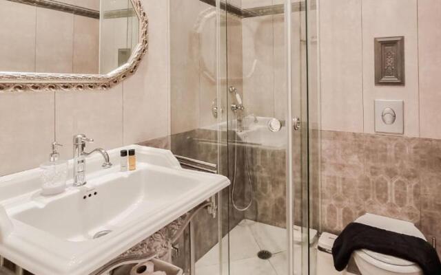 Charming 2 Bdr Apartment Garden Dizengoff #TL41