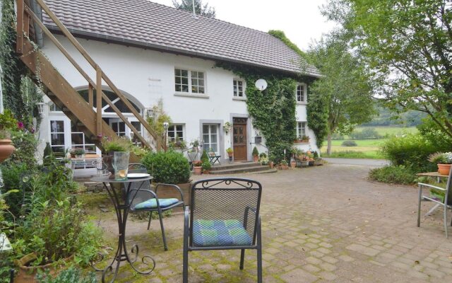 Cozy Apartment in Immerath with Fishing Nearby