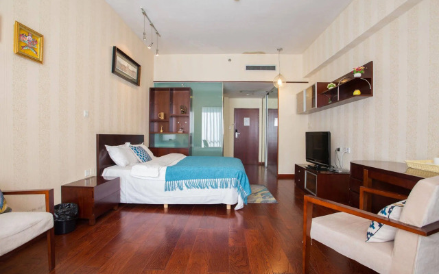 QingDao JinShan We Holiday Apt Olympic C