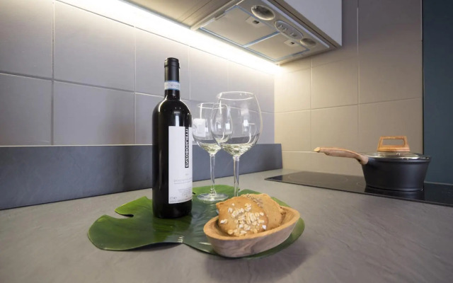 Contempora Apartments - Elvezia 8 - E14