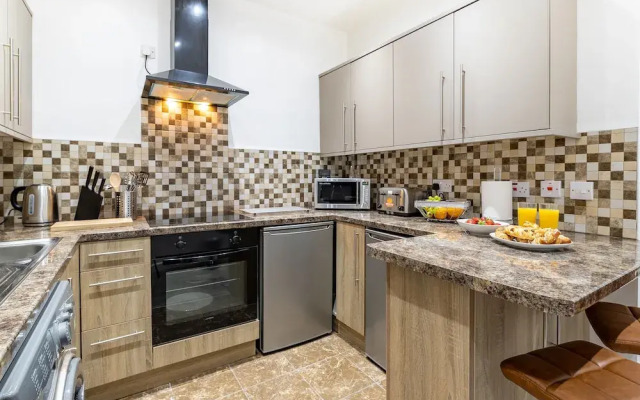 Klarok Serviced Apartments