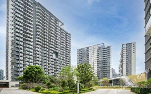 Shui'an International Apartment (Shenzhen International Convention and Exhibition Center)