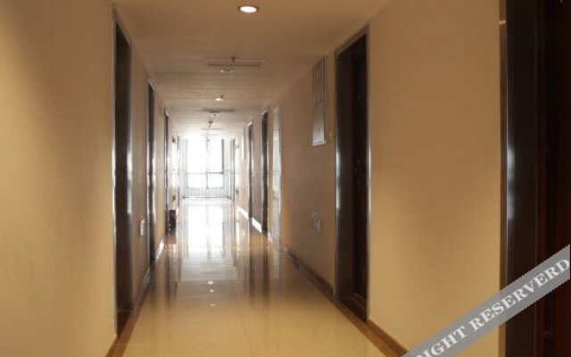 Jingjing Theme Apartment Hotel