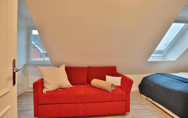 Haus Seerose Seerose I Appartement 7