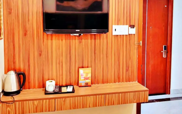 RedDoorz Minh Thu Hotel near Quang Trung