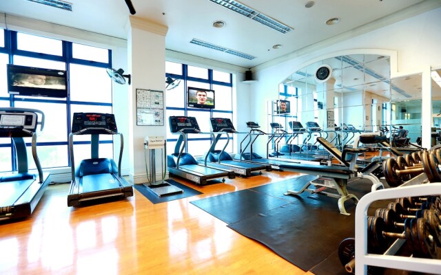 Daeha Serviced Apartment