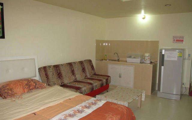 SK Muangthongthani Apartment