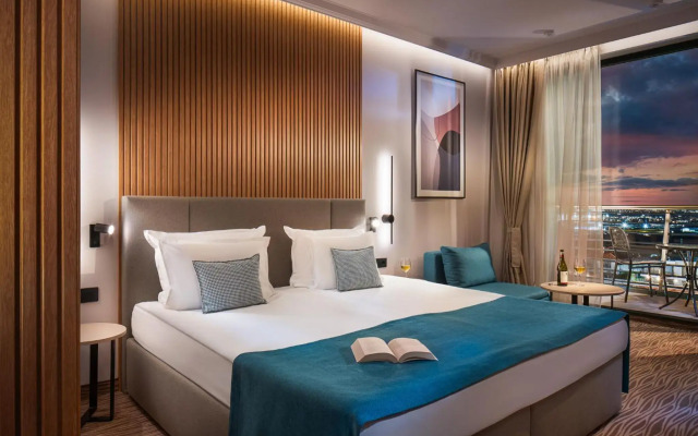 Park & Spa Hotel Markovo