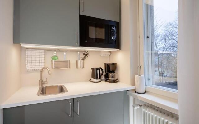 Beautiful small apartment
