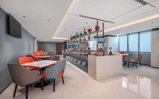 Holiday Inn Express Suzhou Dushu Lake by IHG