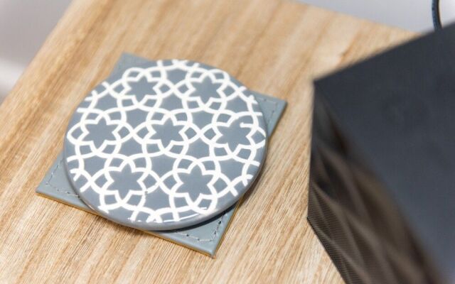 Wilford Lodge - Studio