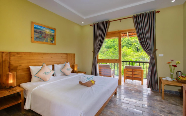 Azura Resort Phu Quoc – Guest Rooms – Phu Quoc