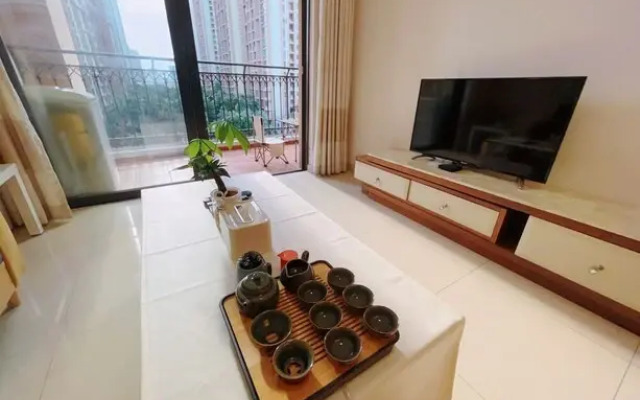 Seaman Light Luxury Hotel Apartment