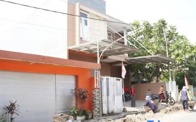 SPOT ON 93611 Kost Pak Suyatno Syariah 2
