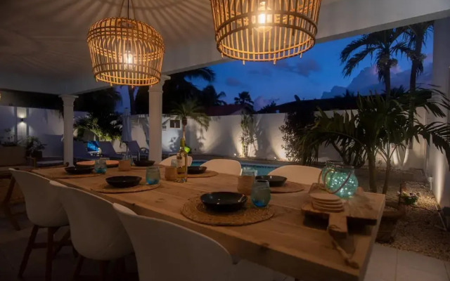 NEW Cozy Casa in Oranjestad