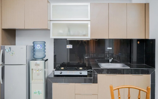 Strategic Place with Spacious at 1BR Silkwood Apartment