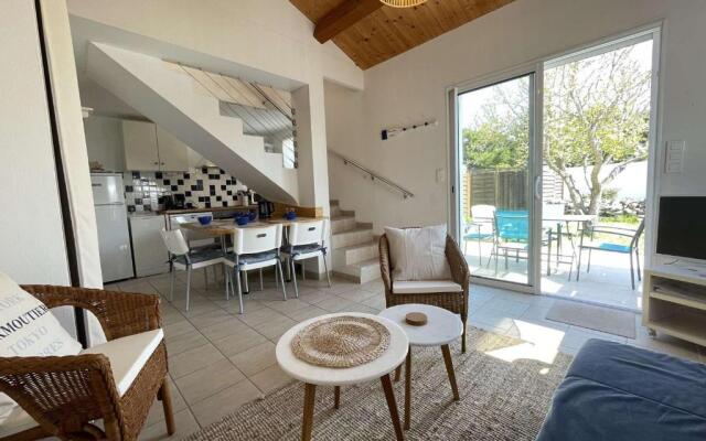 Maison Noirmoutier-en-l'Île, 2 pièces, 4 personnes - FR-1-224B-144
