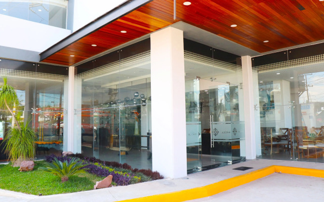 Hotel Bugari Aeropuerto Guadalajara