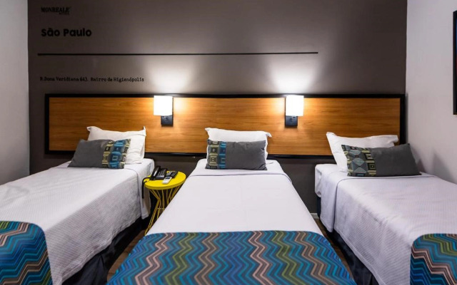 Monreale Lifestyle Higienópolis São Paulo