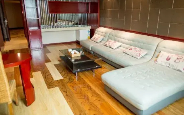 Baihe Hot Spring Hotel