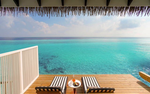 SAii Lagoon Maldives, Curio Collection by Hilton