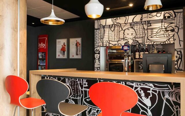 ibis La Rochelle Centre Historique Hotel