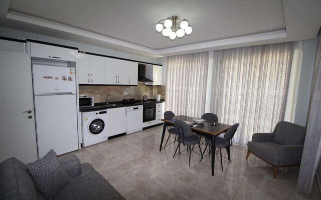 Fethiye Kayapark D2 Apart