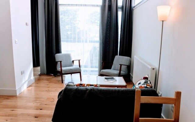 1 Bedroom Penthouse in Edinburgh