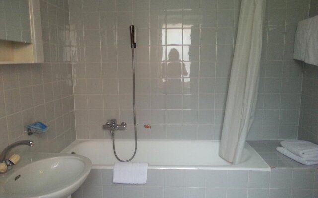 Hotel Restaurant Le Giétroz