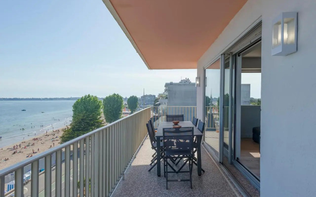 Vue sur mer La Baule - Victoria