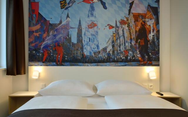 B&B Hotel Landshut