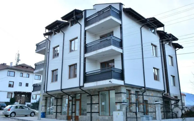 St. Anastasia Apartments