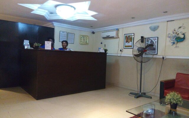 Ashosh Hotel Felele Rab