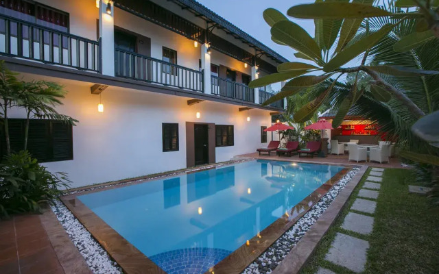 Suon Angkor Hostel
