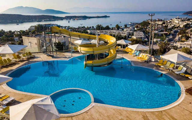 Afytos Bodrum Hotel