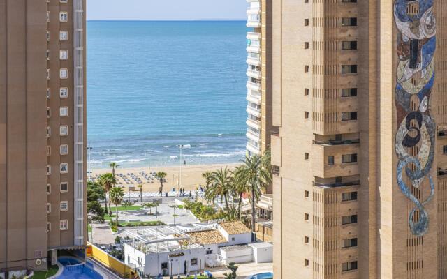 Albatros Deluxe 15-6 Apartment Levante Beach