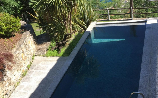 Rustico RESA: Brione sopra Minusio