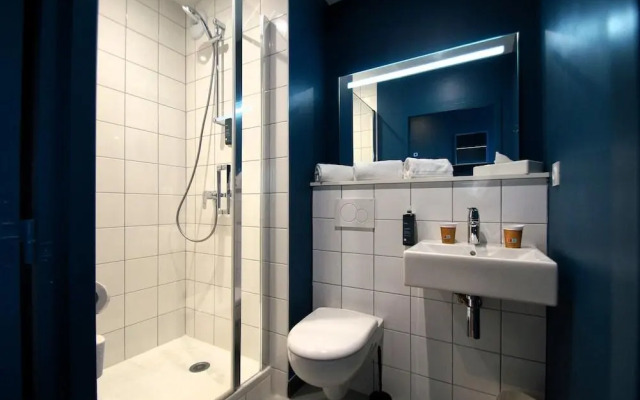 Ibis Budget Loudéac Vélodrome (Ouverture Juillet 2023)