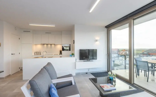 Newly Built Flat Near the City Centre