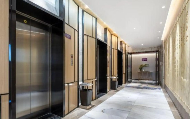 Shanshui S Hotel (Huizhou Xinhua Plaza)