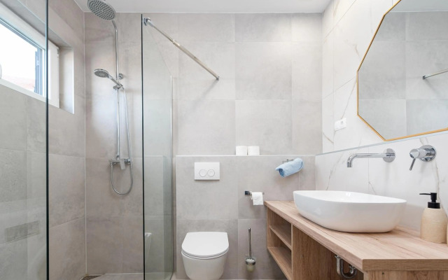 Home with a unique view