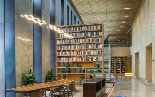Youju Hotel, Nanjing Future Network Technology Exchange Center
